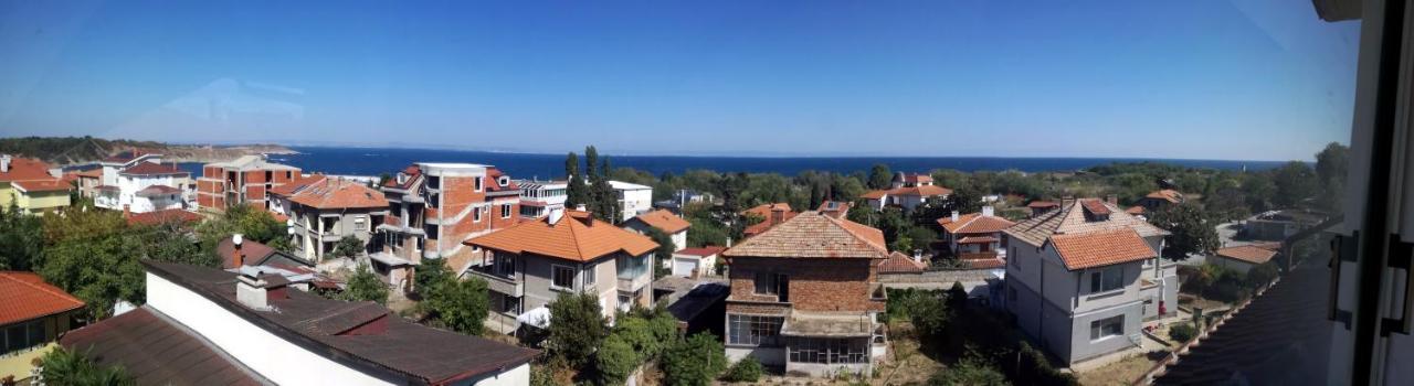 Yanevi Apartments Chernomorets Dış mekan fotoğraf