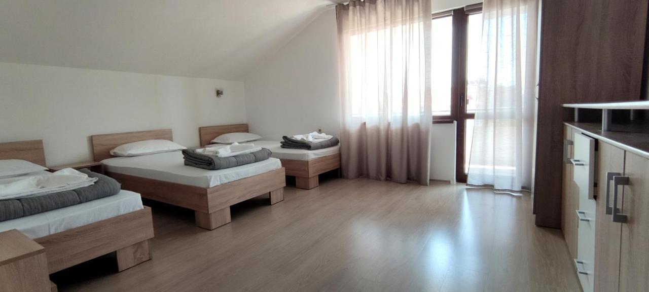 Yanevi Apartments Chernomorets Dış mekan fotoğraf