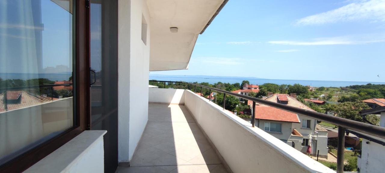 Yanevi Apartments Chernomorets Dış mekan fotoğraf