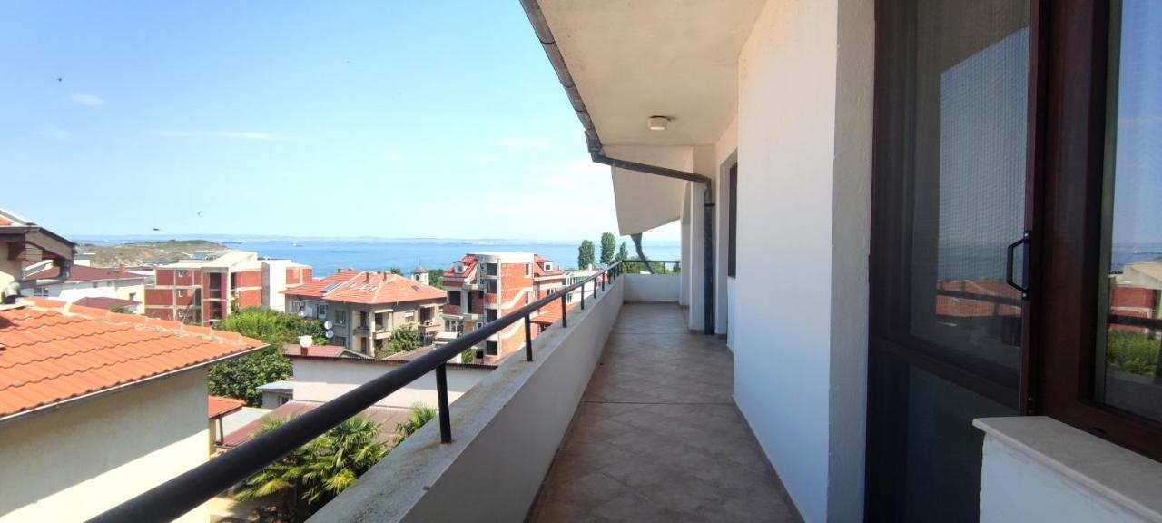 Yanevi Apartments Chernomorets Dış mekan fotoğraf