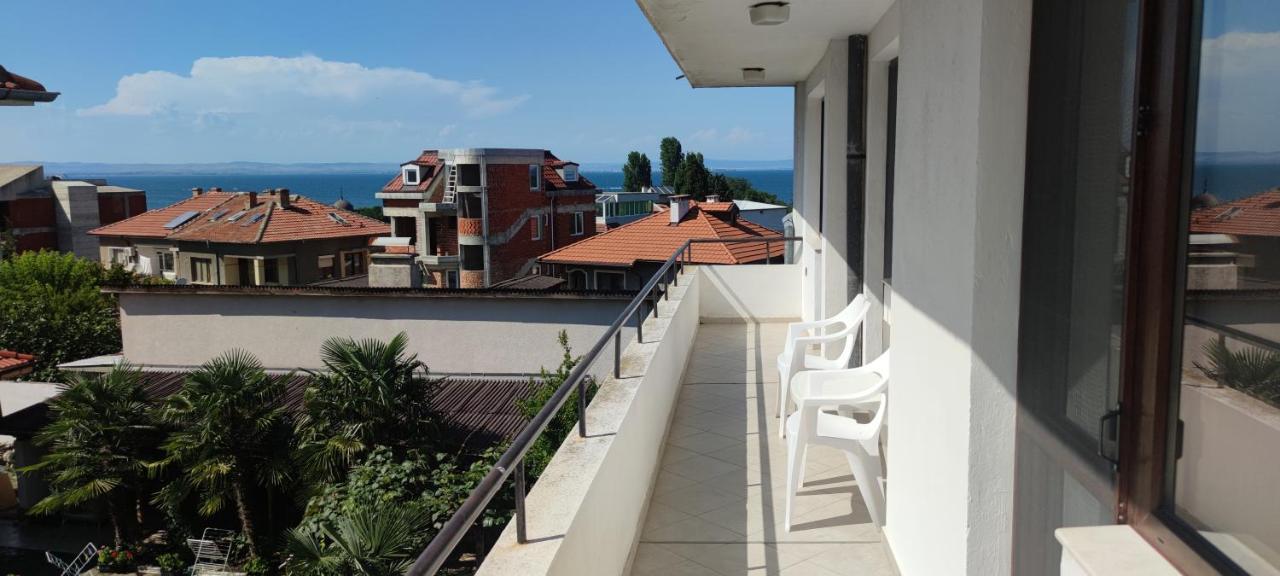 Yanevi Apartments Chernomorets Dış mekan fotoğraf