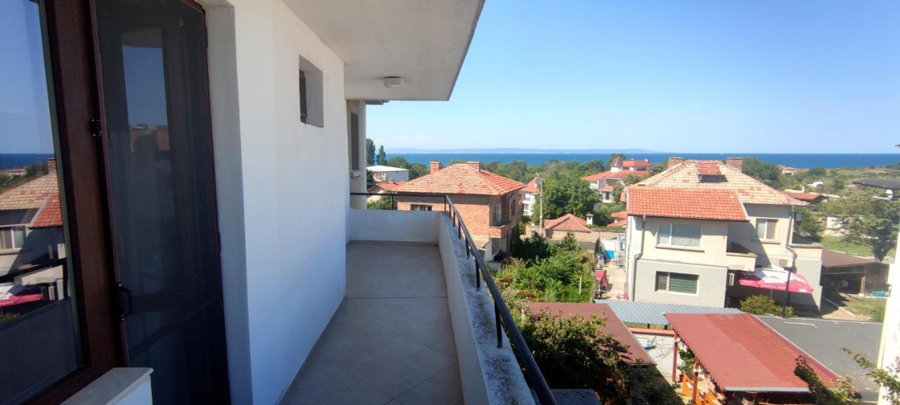 Yanevi Apartments Chernomorets Dış mekan fotoğraf