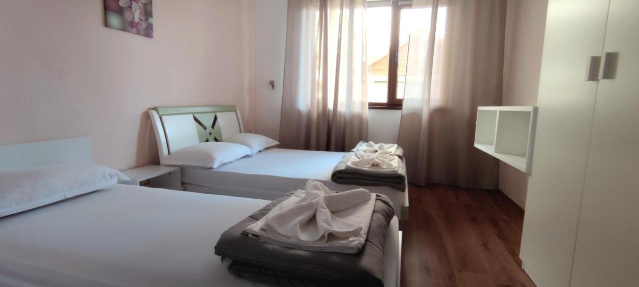 Yanevi Apartments Chernomorets Dış mekan fotoğraf