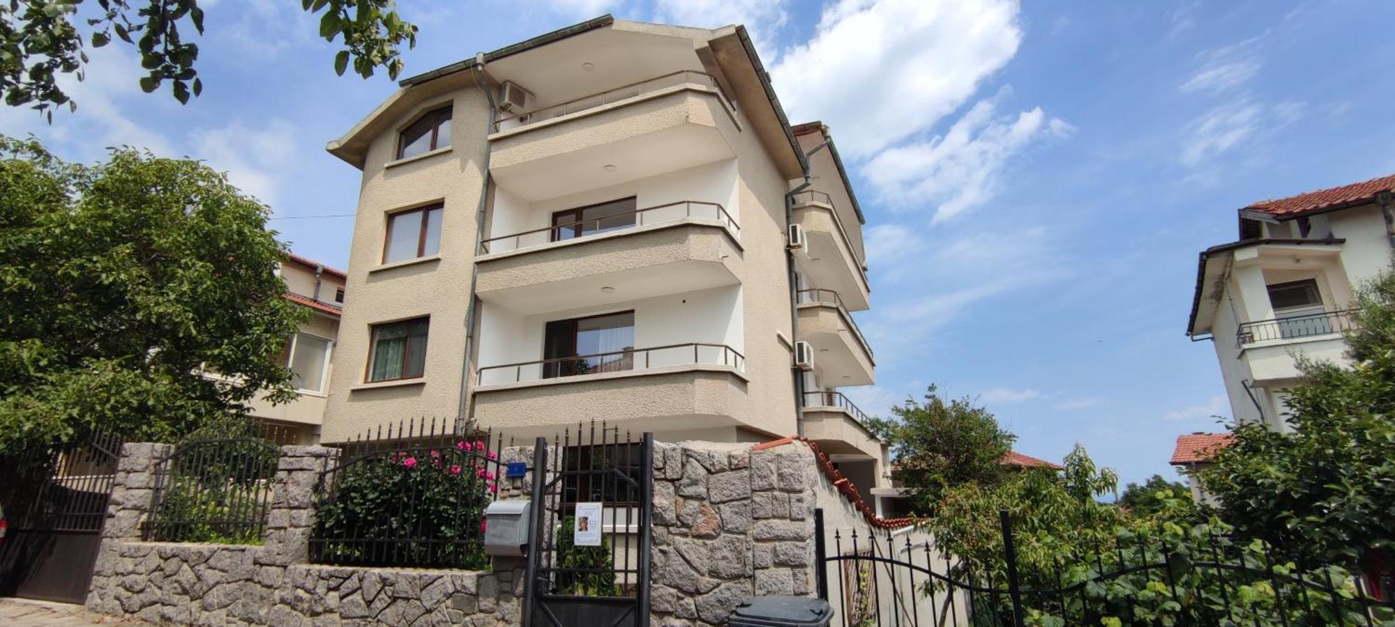 Yanevi Apartments Chernomorets Dış mekan fotoğraf