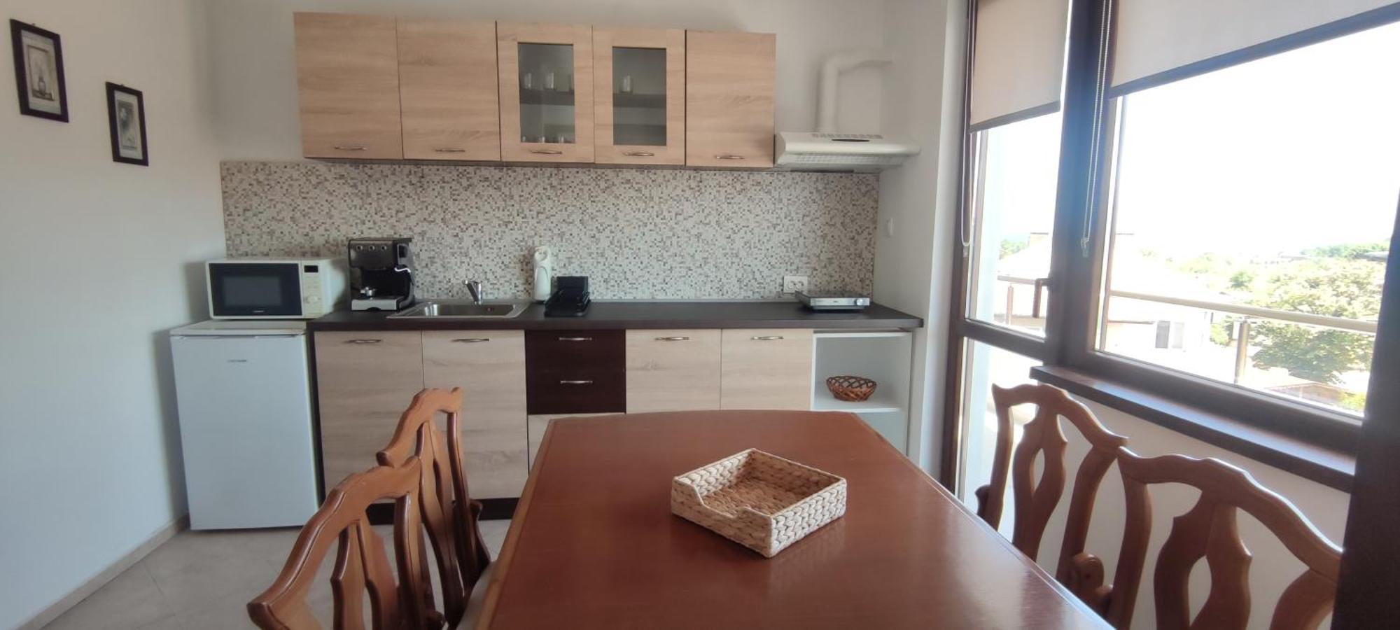 Yanevi Apartments Chernomorets Dış mekan fotoğraf
